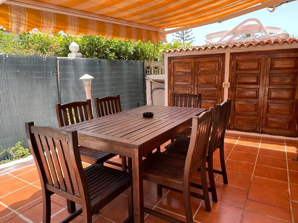 Holiday home Xookoob Serenity Bungalow San Bartolome de Tirajana