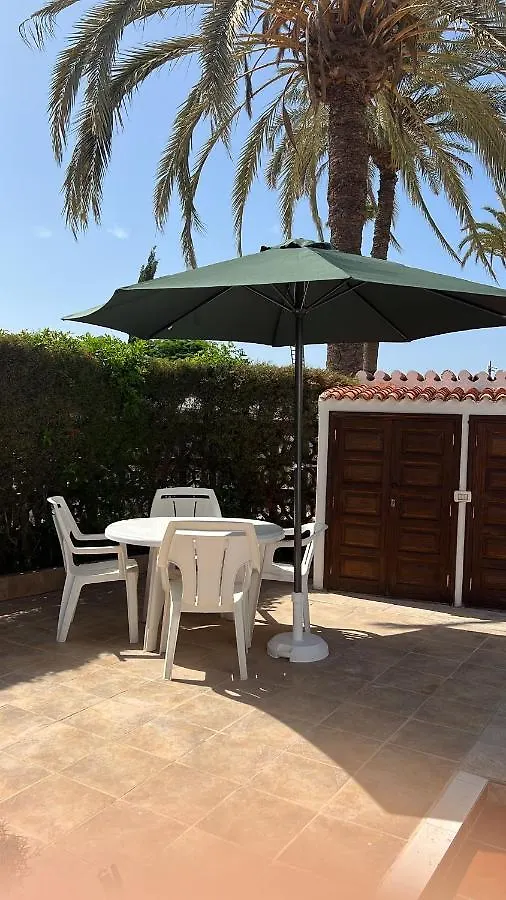 Xookoob Serenity Bungalow San Bartolome de Tirajana  Holiday home