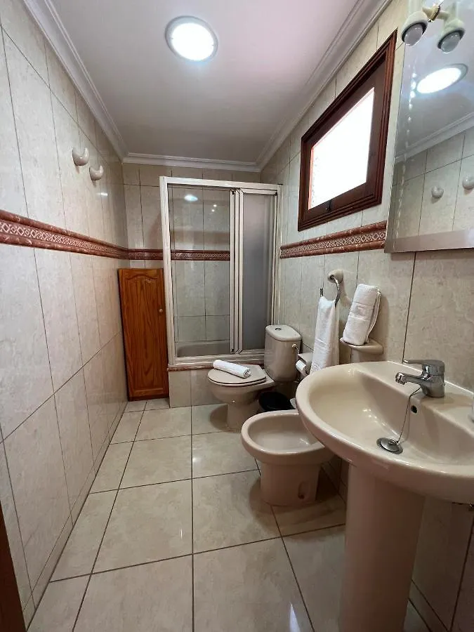 Xookoob Serenity Bungalow San Bartolome de Tirajana